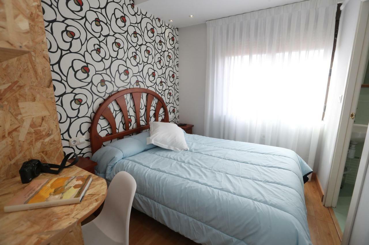 Hostal Vitorina Soria Exterior photo